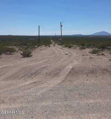 123 Eastern Hills #2 Lot 19, Sierra Blanca, TX 79851