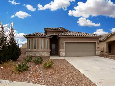 709 Wycliffe Street, Horizon City, TX 79928