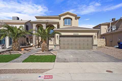 12021 Copper Mine Lane, El Paso, TX 79934
