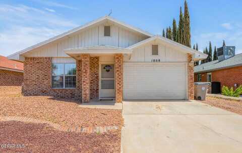 178698 1808 LOANDA Lane, El Paso, TX 79928