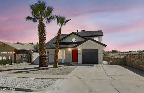 8437 TIGRIS Drive, El Paso, TX 79907