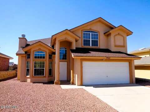 7960 Morning Dawn Avenue, El Paso, TX 79932
