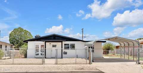 5244 alps Drive, El Paso, TX 79904