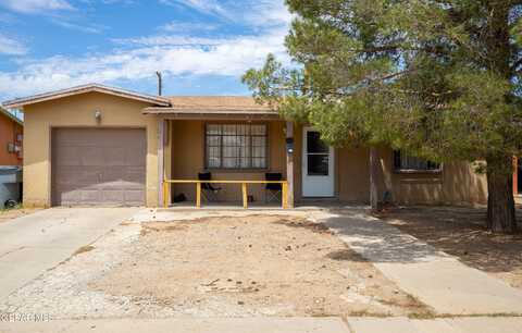 8829 MOUNT CHINATI Drive, El Paso, TX 79904