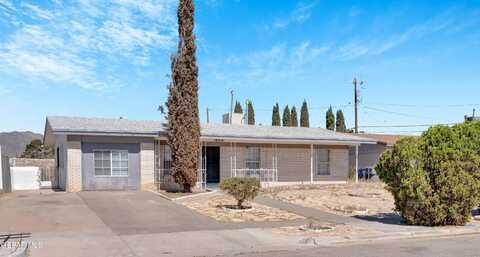 10601 TERESA Place, El Paso, TX 79924