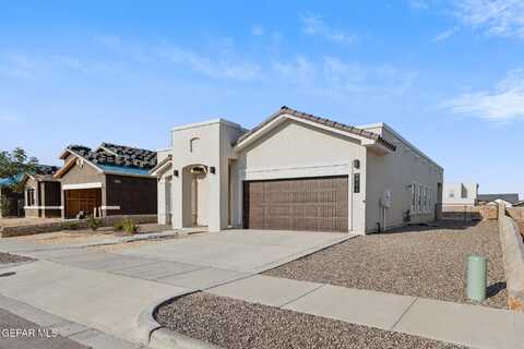 921 Pettus Place, Horizon City, TX 79928