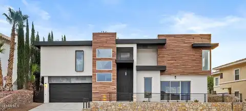 5532 Ventana del Sol Drive, El Paso, TX 79912