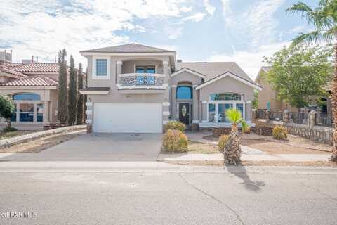 3057 Tierra Mina Drive, El Paso, TX 79938