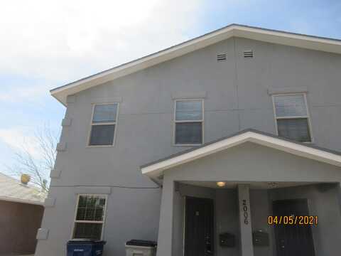 2006 Detroit unit: B, El Paso, TX 79902