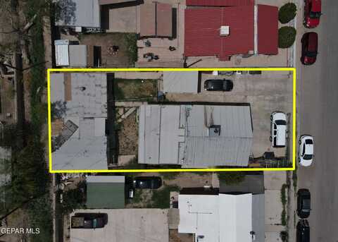 209 N Seville Drive, El Paso, TX 79905