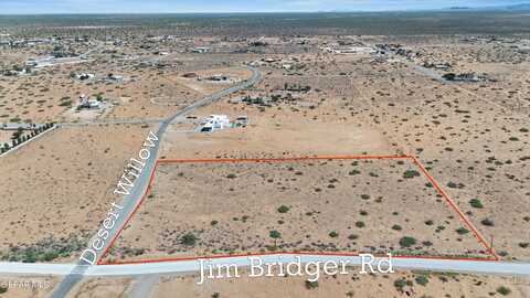 5700 DESERT WILLOW Drive, El Paso, TX 79938