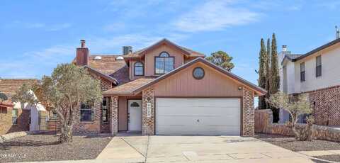 4724 LOMA DE COLOR Drive, El Paso, TX 79934
