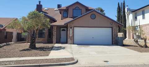 4724 LOMA DE COLOR Drive, El Paso, TX 79934