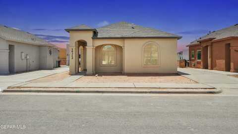14312 Chris Zingo Lane, El Paso, TX 79928