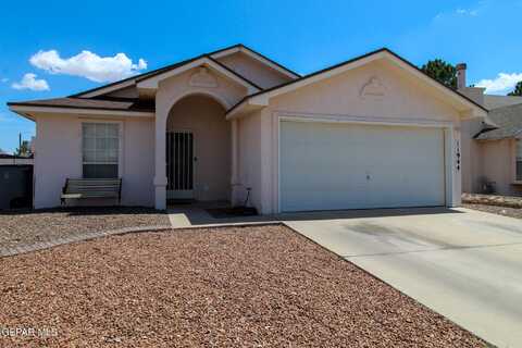 11944 SPIRE TERRACE Drive, El Paso, TX 79936