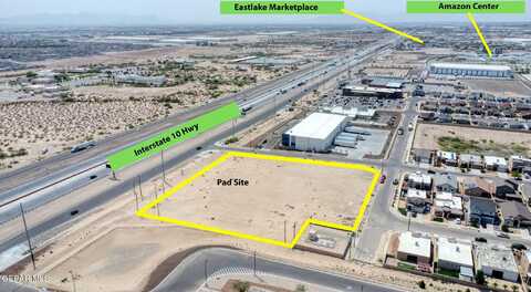 13695 Gateway Boulevard W, El Paso, TX 79928