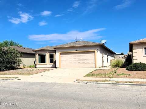 11829 JIM WEBB Drive, El Paso, TX 79934