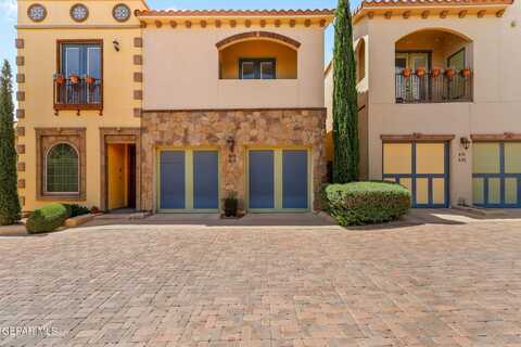 6350 Escondido Drive unit: B23, El Paso, TX 79912