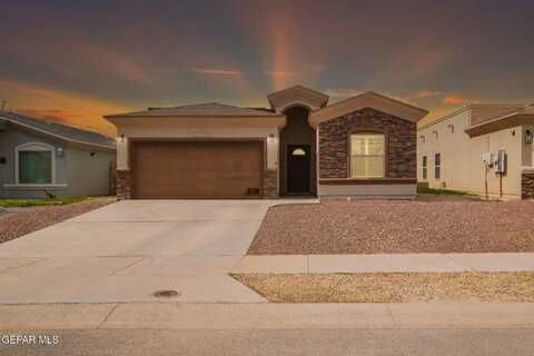 14817 David Latin, El Paso, TX 79938