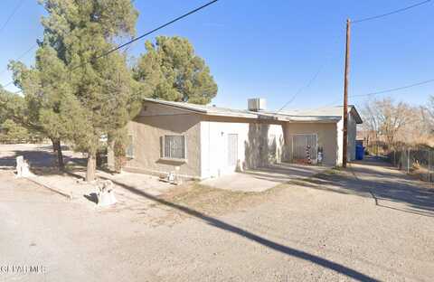 12445 Glorieta Road, San Elizario, TX 79849