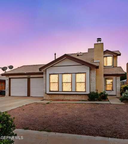 10921 Rogers Hornsby Street, El Paso, TX 79934