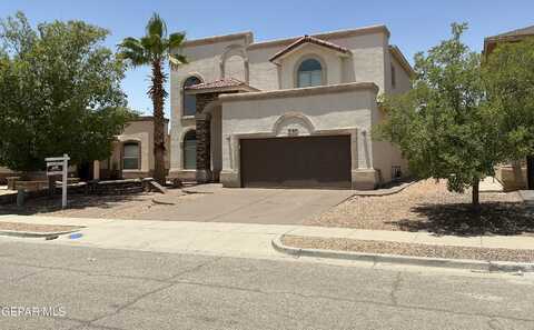3167 RUSTIC HIDDEN Drive, El Paso, TX 79938