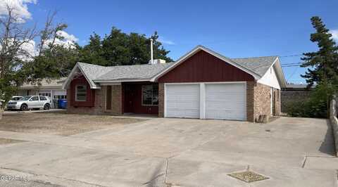 10136 DUNBARTON Drive, El Paso, TX 79925