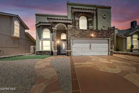 532 NORTHWYCK Way, El Paso, TX 79928