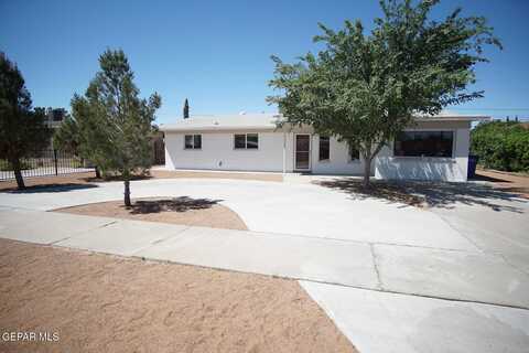 4573 Bobolink Way, El Paso, TX 79922