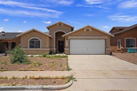 6933 JERICHO TREE Drive, El Paso, TX 79934