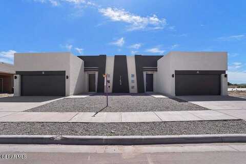 11498 Summer Drive unit: B, El Paso, TX 79927