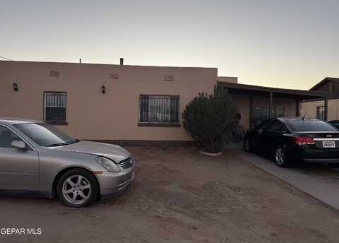 305 Edith Drive, El Paso, TX 79915