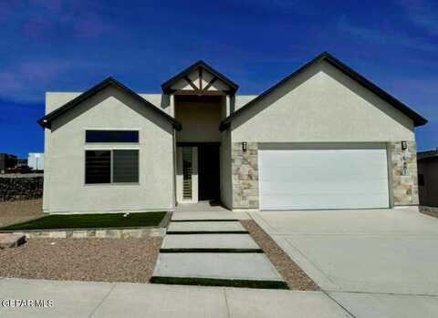 3876 Reliance Street, El Paso, TX 79938