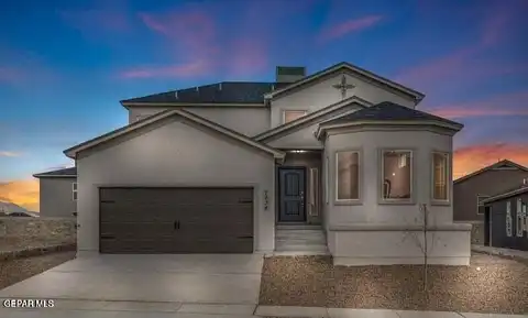 657 LA ENTRADA Circle, Santa Teresa, NM 88008