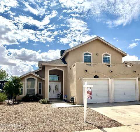 6113 Camden Lake Street, El Paso, TX 79932