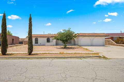 1595 Catham Circle, Horizon City, TX 79928