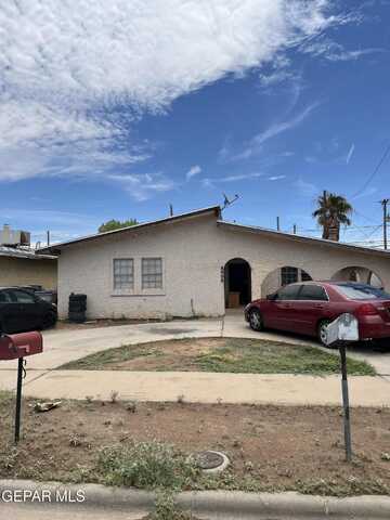 8908 ANKERSON Street unit: B, El Paso, TX 79904