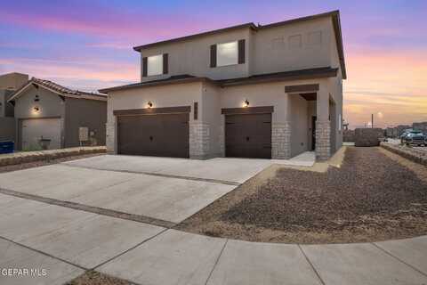2241 Tierra Delmonte Dr, El Paso, TX 79938