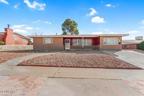 305 De Leon Drive, El Paso, TX 79912