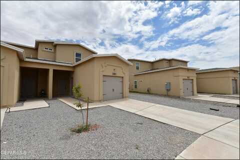808 HC Gilbert Minjares Drive unit: B, Socorro, TX 79927
