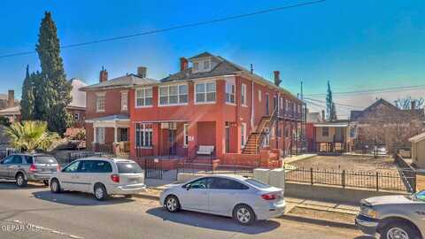 1114 E Rio Grande Avenue unit: 4, El Paso, TX 79902