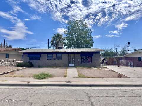 7215 WILCOX Drive, El Paso, TX 79915