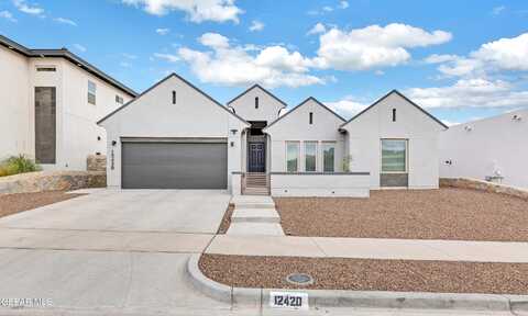 12420 Addingham Court, El Paso, TX 79928
