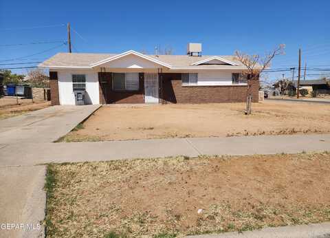 5039 Strain Court, El Paso, TX 79924