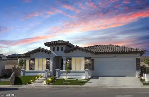 12405 Addingham Court, El Paso, TX 79928