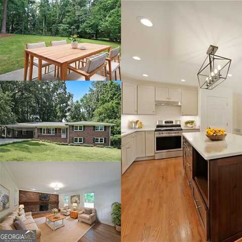 1850 Donald, Marietta, GA 30062