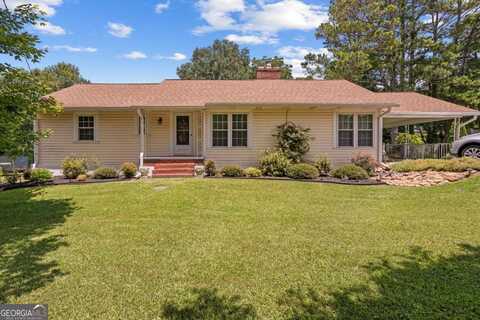 310 W College, Bowdon, GA 30108