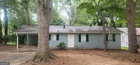 6627 Bent Creek, Rex, GA 30273