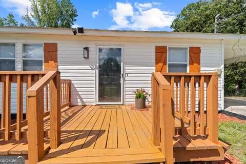 125 Gerrell, Milledgeville, GA 31061