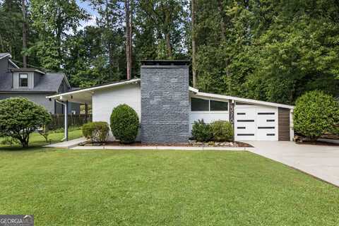 3764 Ensign, Atlanta, GA 30341